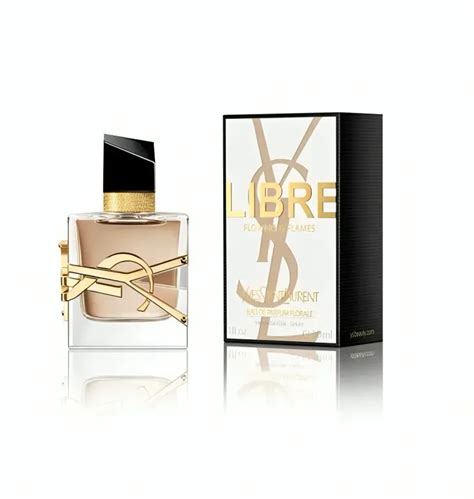 ysl fire|ysl libre floral scent.